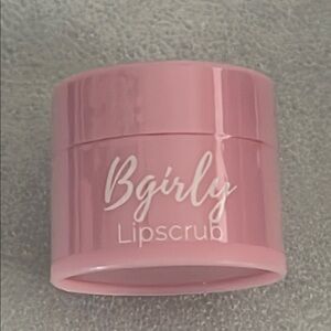 Bgirly Lip Scrub vanilla sugar cookie